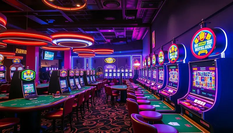 Casino Trực Tuyến kjc8 – Sòng Bài Online Hàng Đầu | Cá cược trực tuyến V